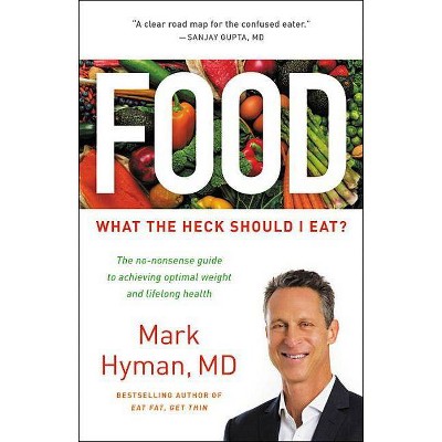 Food - by  Mark Hyman (Hardcover)