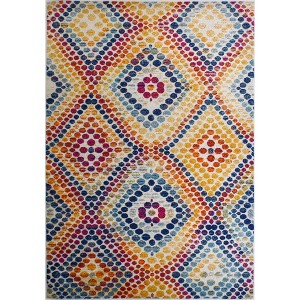 Rugs America Jorah Transitional Vintage Area Rug - 1 of 4