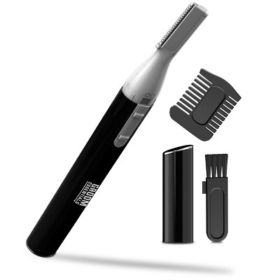 Groom Essentials Micro Precision Beard Trimmer for Men