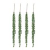Hachikiko 27.2" Artificial Hanging Succulent Plant - Lifelike Fake Greenery Decor for Home & Office - 2 of 4