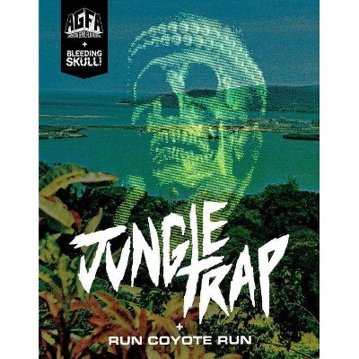 Jungle Trap / Run Coyote Run (Blu-ray)(2021)