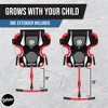 EzyRoller: Drifter Pro X - Bravo Red Ride-On Scooter, Kids-Adults 9+ - 2 of 4