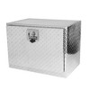 NicBex 18 Inch Truck Bed Toolbox Aluminum Truck Tool Box with Storage and Drop Door for Garage - 3 of 4