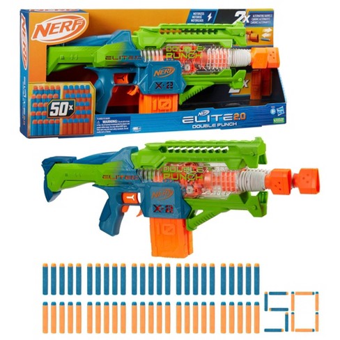 Nerf elite 20 4 em 1