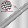 Sevobal Weight Bars Strength Training at Home, in the Gym, Heavy Duty Exercise Barbell for Strength Bench Press Weightlifting, Silver, 88"*0.8"*0.8" - 3 of 4