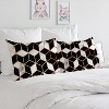 Various Bright Patterns Print Quilt Set Fade Resistant Queen Size 3 Pieces Exquisite Design Lightweight Quilt 1 Comforter and 2 Pillowcases - 4 of 4