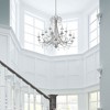 Livex Lighting Daphne 18 - Light Chandelier in  Brushed Nickel - 2 of 2