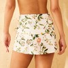 Women's Floral Print Pullover Swim Cover Up Skirt - Shade & Shore™ Multi - 2 of 4
