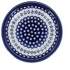 Blue Rose Polish Pottery 1002 Zaklady Soup Plate - 2 of 2