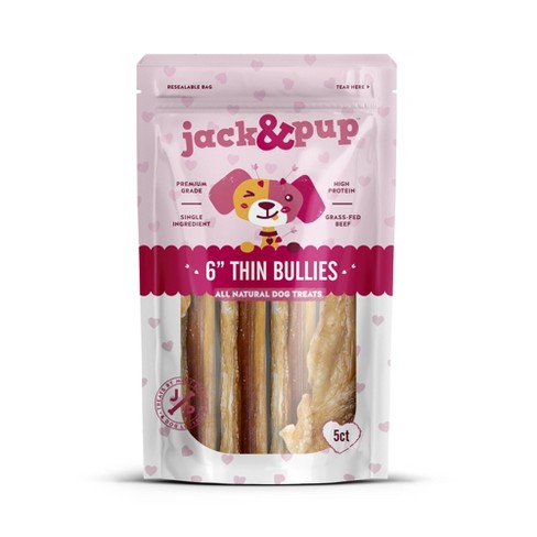 Target store bully sticks