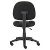 Deluxe Posture Chair - Boss Office Products - image 3 of 4