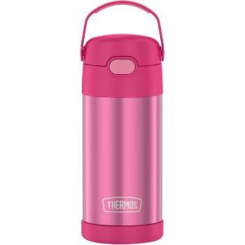 Thermos Kid's Funtainer Vacuum Insulated Stainless Steel Water Bottle