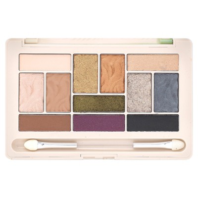Physicians Formula Butter Eyeshadow Palette, PF10962 Sultry Nights, 0.55 oz (15.6 g)