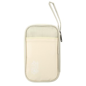 Unique Bargains Electronic Organizer Bag 7.48"x4.72"x1.38" - 1 of 4