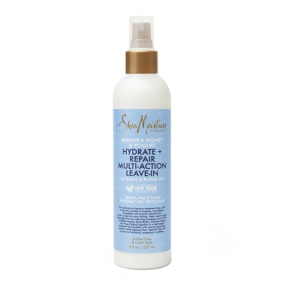 Shea moisture hydrate repair deals multi action leave in