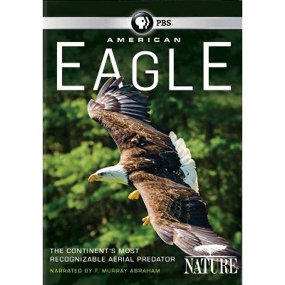 Nature: American Eagle (DVD)(2016)