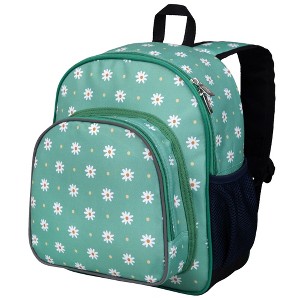 12 inch kids backpack Wildkin 12-inch Toddler  Padded Lightweight School Bag for Daycare, Preschool & Travel, Adjustable Straps & Multiple Pockets, Boys & Girls Ages 37  Party Animals Stay Organized on Wildkin Durable Polyester 12 Inch