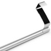 The Lakeside Collection Over-the-Door Towel Bars - Over The Door Towel Bars 14" - 2 of 3