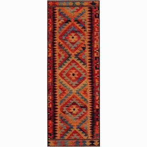 Unique Loom    Outdoor Geometric Tortuguero Area Rug - 1 of 4