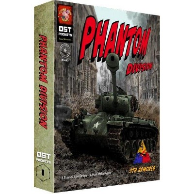 Phantom Division Board Game