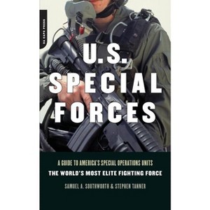 U.S. Special Forces - by  Samuel a Southworth (Paperback) - 1 of 1