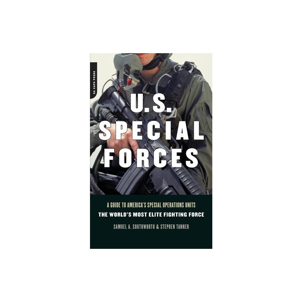 U.S. Special Forces - by Samuel a Southworth (Paperback)