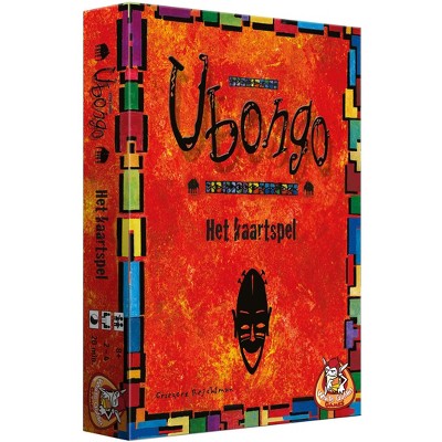 Ubongo - The Card Game (Dutch Edition) Board Game