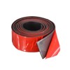 Unique Bargains Solid Rubber Adhesive DIY Gasket Crafts Protection Seal Strips - 3 of 4