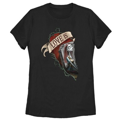 Halloween Jack And Sally Love The Cincinnati Bengals T-Shirt - T-shirts Low  Price