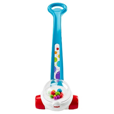 fisher price popper only pops backwards