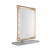 Impressions Vanity Diamond Collection PRINCESS Premium Illuminated Vanity Mirror - 2 of 4