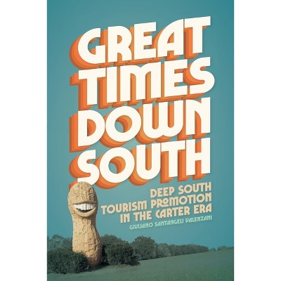 Great Times Down South - (Politics and Culture in the Twentieth-Century South) by Giuliano Santangeli Valenzani