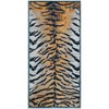Unique Loom Kamala Washable Collection Area Rug - Tiger - 2 of 4