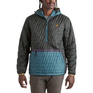 Men's Voltage Quilted Pullover Jacket - Howler Brothers - 1 of 4