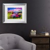 Trademark Fine Art - Celebrate Life Gallery American Country Truck Matted Framed Art - 2 of 4