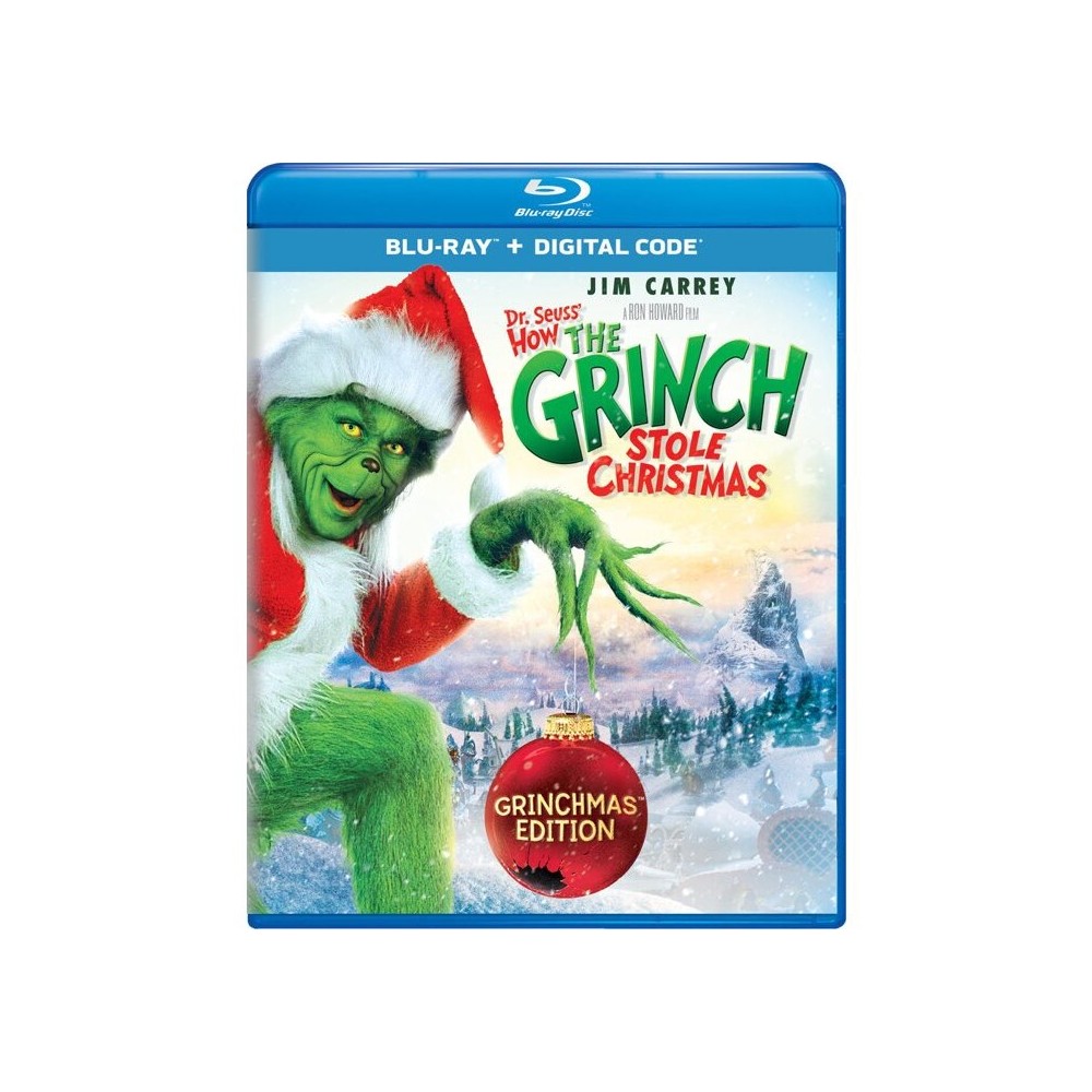 UPC 025192309311 Dr. Seuss' How the Grinch Stole Christmas Grinchmas