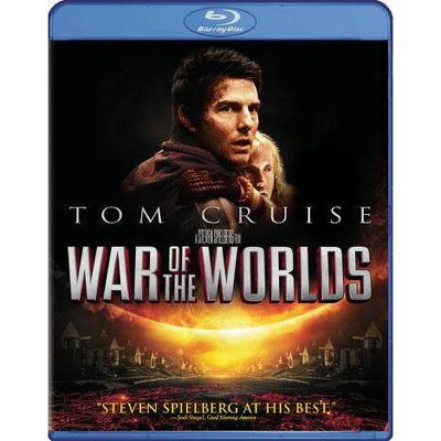 War Of The Worlds (blu-ray) : Target