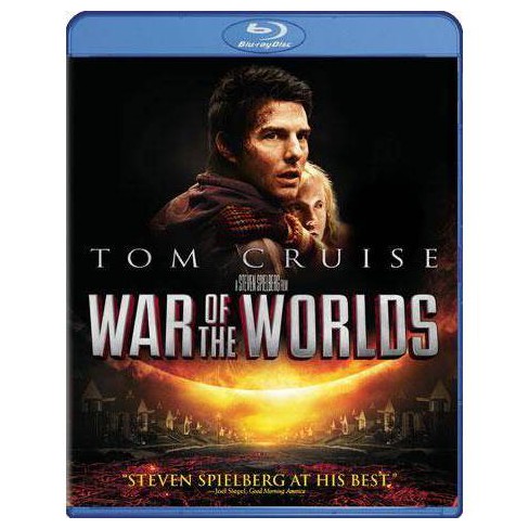 War of the Worlds (4K UHD + Blu-ray + Digital)