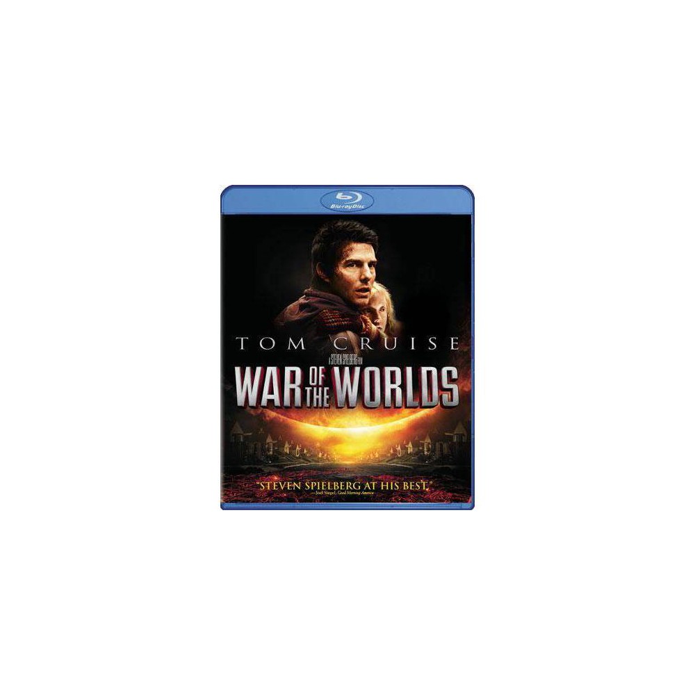 UPC 097360749342 product image for War of the Worlds (Blu-ray) | upcitemdb.com