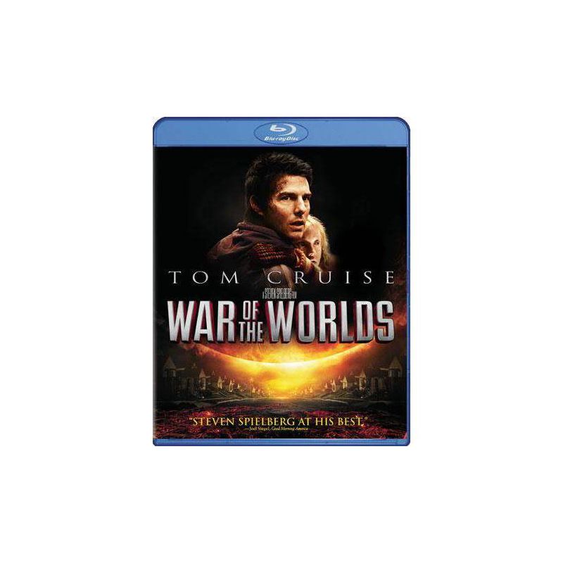War of the Worlds, 1 of 2