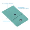 Unique Bargains Portable Microfiber Velvet Soft Jewelry Pouches 6 Pcs - 3 of 4