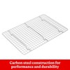 Betty Crocker Carbon Steel 13 x 9 x 0.87 Inch Cooling Rack - 2 of 4