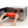 Lekue Silicone Microwave Spanish Omelette & Frittata Maker - image 3 of 4