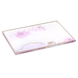 Waterdale Collection - Watercolor Hadlokas Neiros Tray - 1 of 2