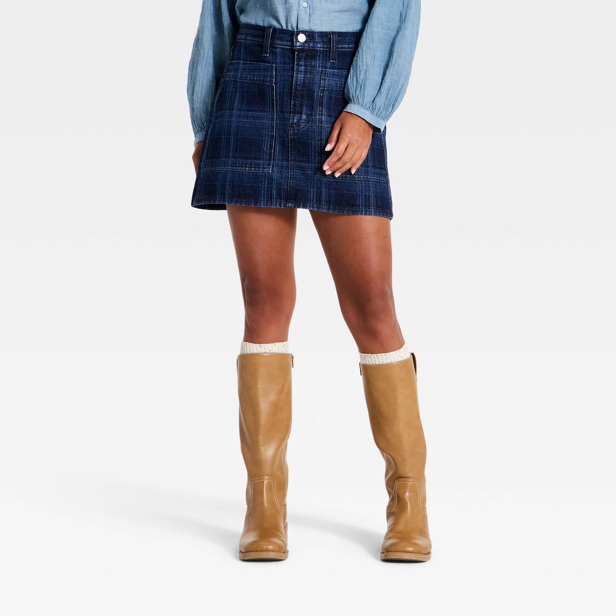 Women's Mini Skirt - Universal Thread™