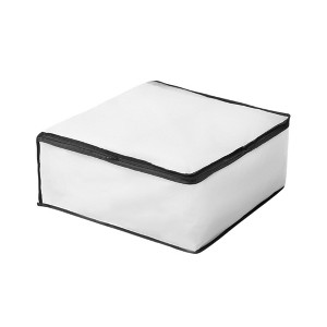 Unique Bargains Storage Bag Storage Bins 1 Pc - 1 of 4