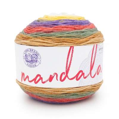 Lion Brand Mandala Yarn