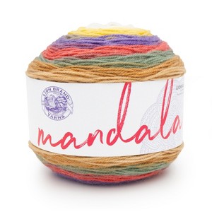 Lion Brand Mandala Yarn - 1 of 3