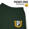 University of San Francisco Officially Licensed Apparel - Primary Logo Team Color Jogger Sweatpants - 3 of 4