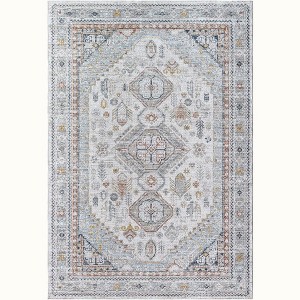 Mark & Day Tiwanna Woven Indoor Area Rugs - 1 of 4